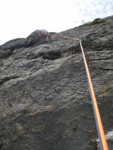 Largo 8. 6a+/b.